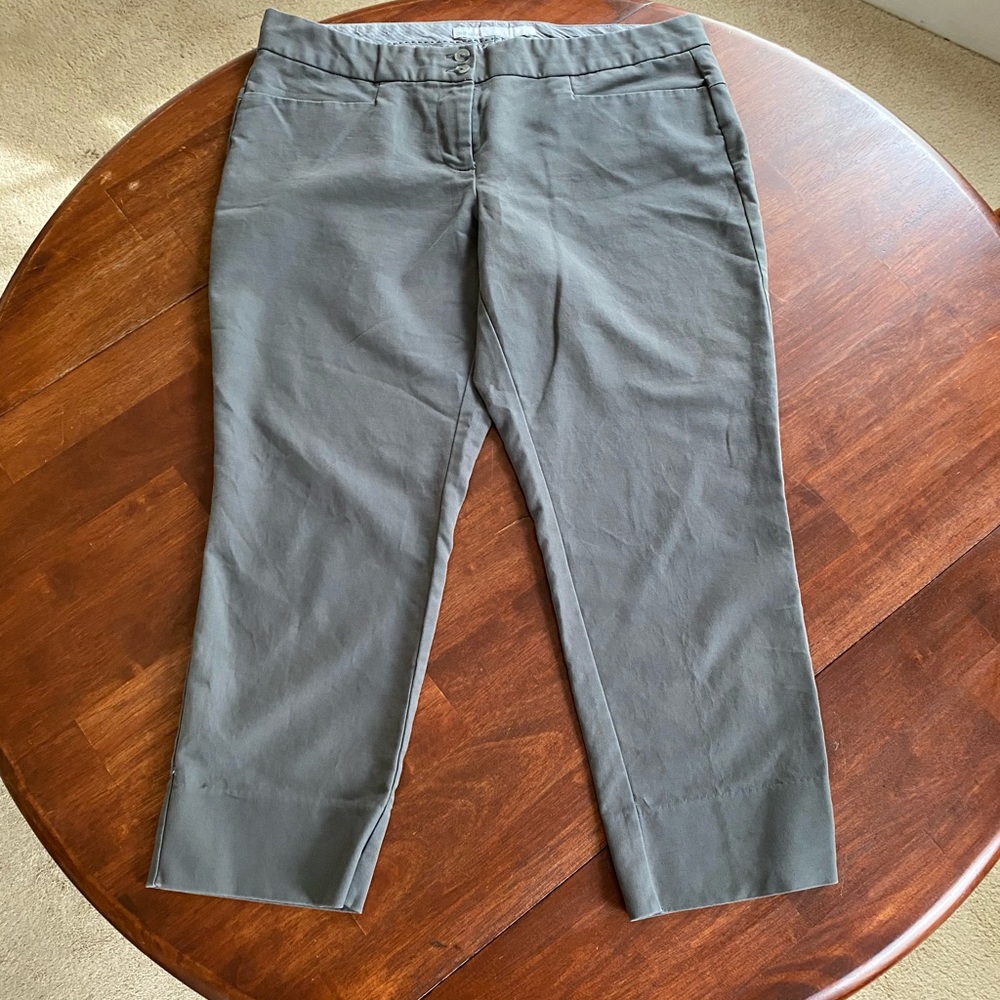 Old Navy Capris
